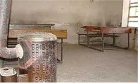 ۷۳۰۰ کلاس درس مدارس دولتی و غیردولتی زاهدان با بخاری نفتی گرم می‌شود