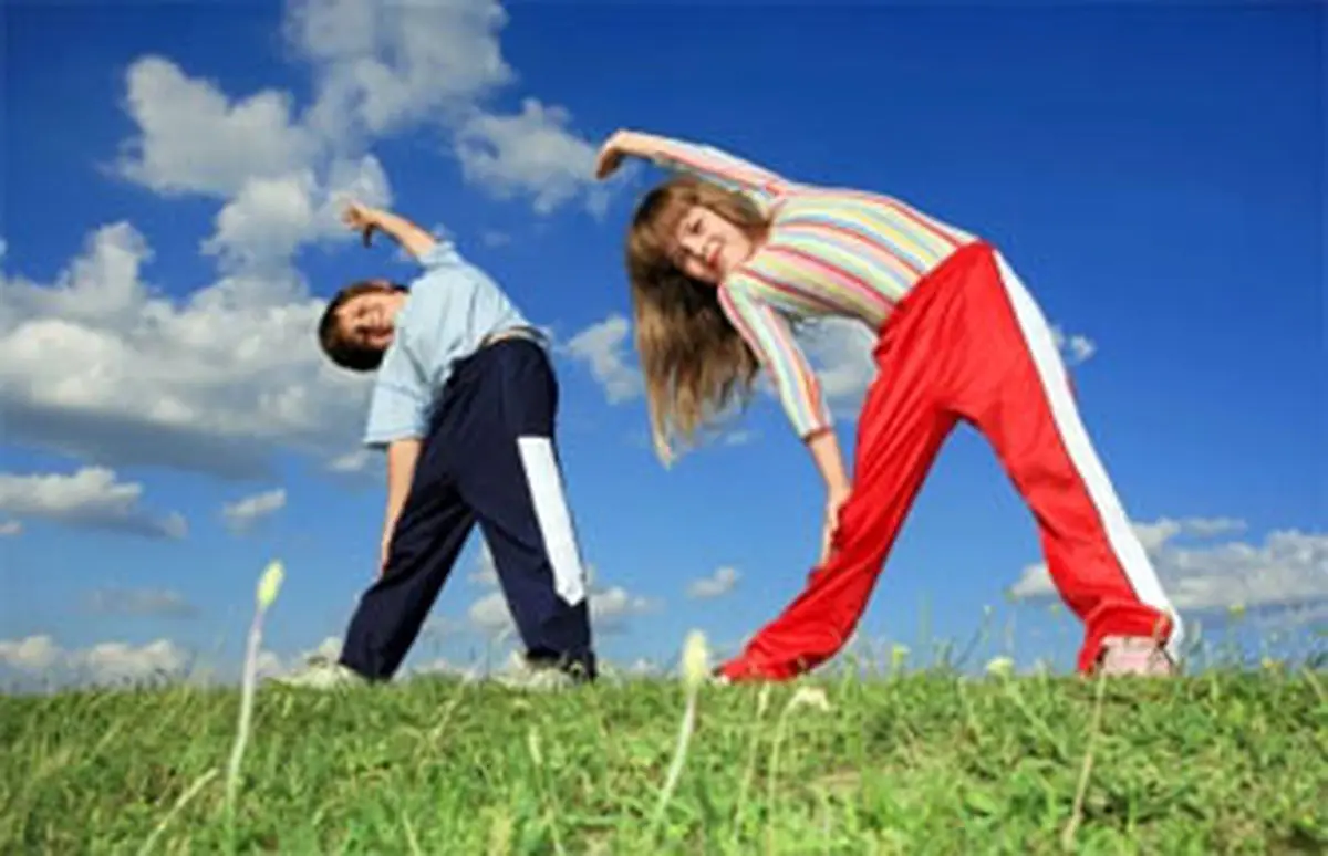 موزیکی شاد برای نرمش های صبحگاهی و ورزش‌های صبحگاهی