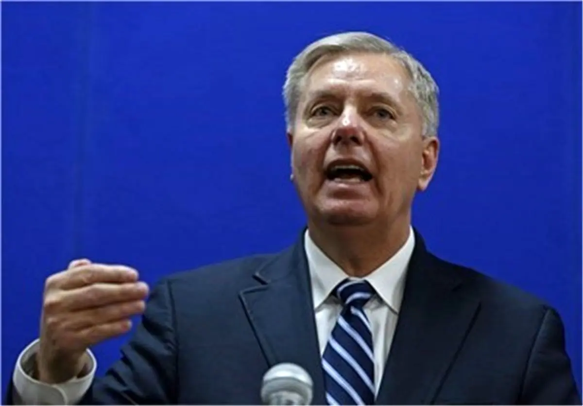 گراهام: خروج نیروهای آمریکایی از سوریه پیروزی بزرگی برای ایران و روسیه است