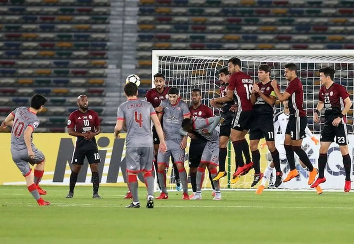 کاپیتان الدحیل با جهانبخش همبازی می‌شود