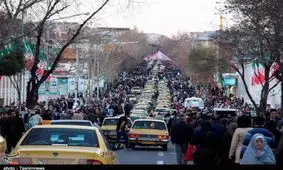 ترافیک شهر سنندج آزاردهنده است