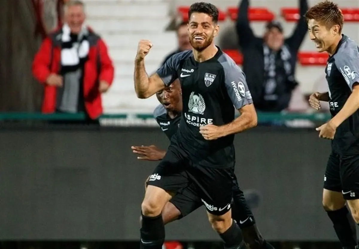 الاهلی قطر مرتضی پورعلی‌گنجی را می‌خواهد