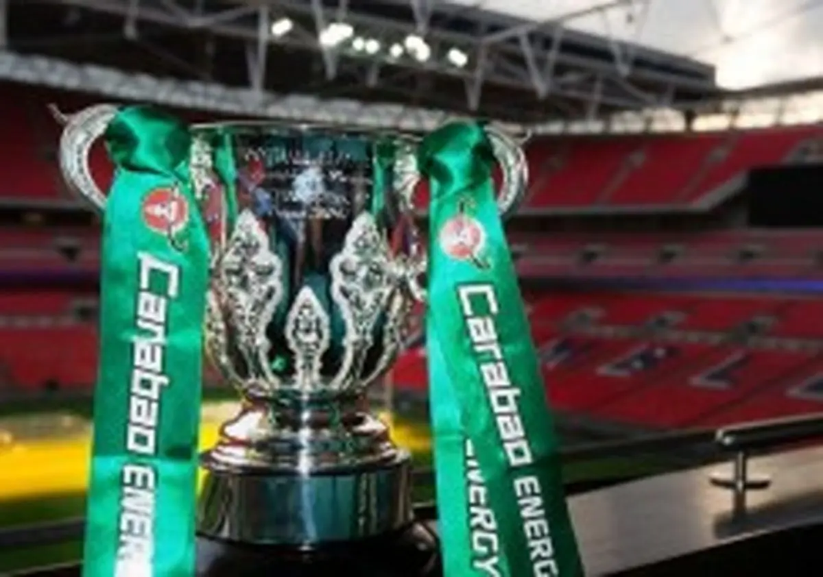 قرعه کشی مرحله نیمه نهایی جام اتحادیه انگلیس انجام شد