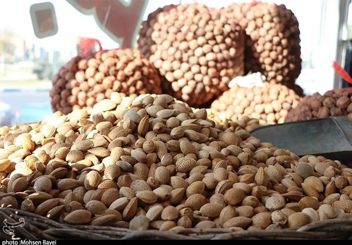 بازار شب یلدا در شوک گرانی چند برابری؛ هر کیلو پسته در قزوین ۲۱۵ هزار تومان به فروش رفت