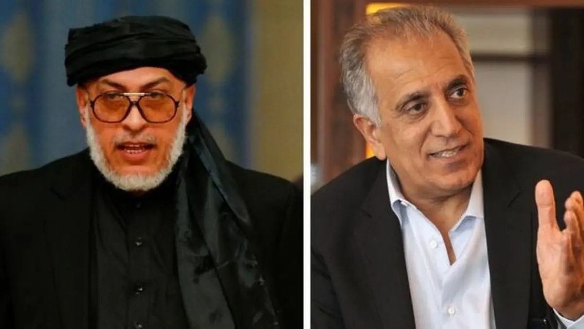 پایان مذاکرات با طالبان در ابوظبی/خلیل‌زاد برای گزارش‌دهی به کابل رفت