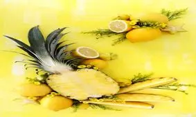 ۲۰ مدل خلاقانه تزیین آناناس شب یلدا