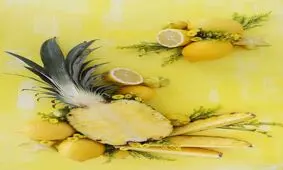 ۲۰ مدل خلاقانه تزیین آناناس شب یلدا