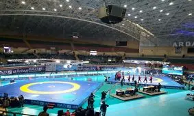 آغاز مصاف نامداران در کشتی فرنگی باشگاه‌های جهان