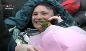 سرنشینان ایستگاه فضایی به زمین بازگشتند