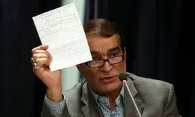 کوهکن: نمایندگان اصفهان استعفای خود را پس نگرفته است/براساس مسئولیت شرعی در صحن مجلس حضور یافتیم