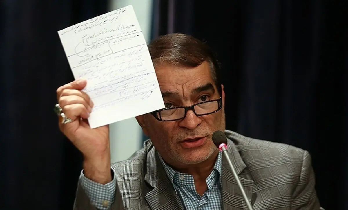 کوهکن: نمایندگان اصفهان استعفای خود را پس نگرفته است/براساس مسئولیت شرعی در صحن مجلس حضور یافتیم