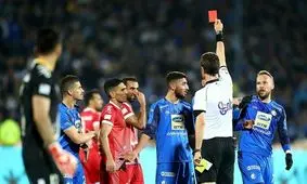 هیچ داوری حق ندارد به خاطر اشتباهاتش، از تیم‌ها عذرخواهی کند!