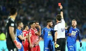 هیچ داوری حق ندارد به خاطر اشتباهاتش، از تیم‌ها عذرخواهی کند!