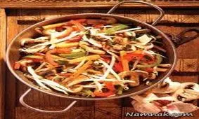 طرز تهیه خوراک مرغ