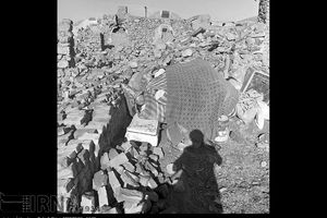 29 آذر 1356 - زلزله زرند کرمان