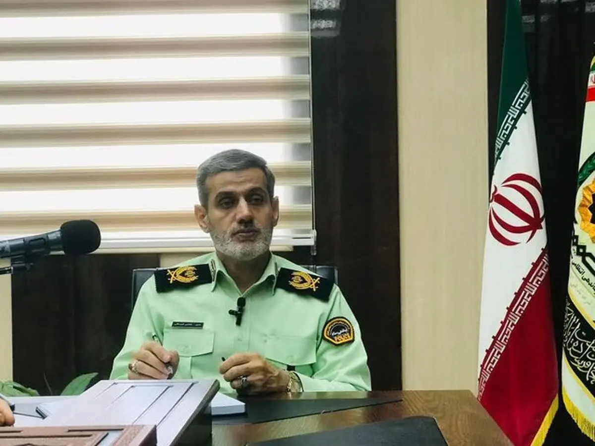 بازداشت ۱۵ متهم به نشر اکاذیب و تشویش اذهان عمومی در مازندران