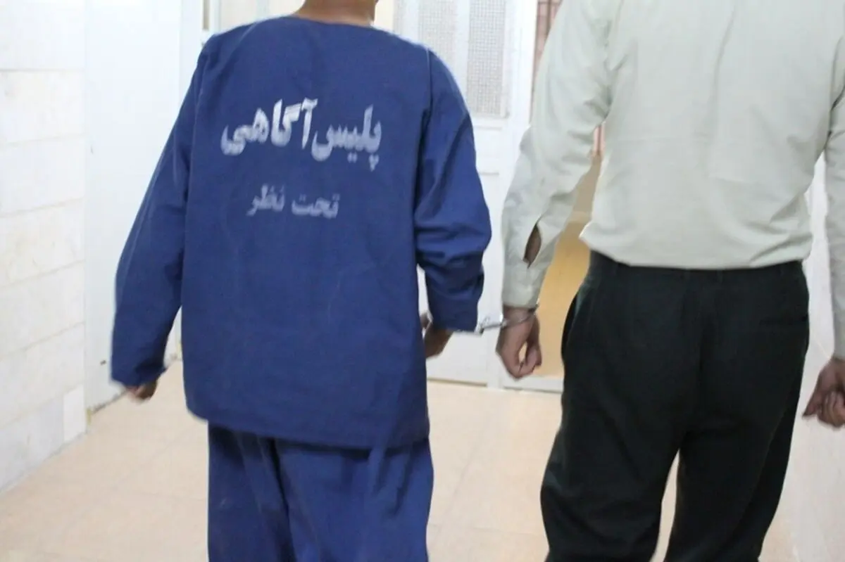 سارق به 91 فقره سرقت در شهر یزد اعتراف کرد