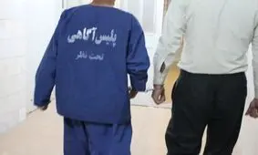 سارق به 91 فقره سرقت در شهر یزد اعتراف کرد