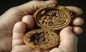 کوچکترین اثر مینیاتوری جهان