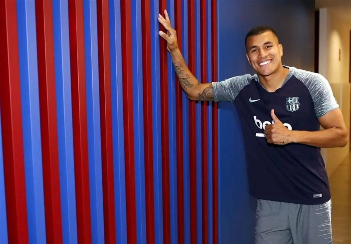 جزئیات قرارداد بازیکن جدید بارسلونا اعلام شد