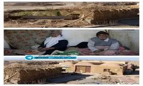 جنت آباد؛ کم جمعیت ترین روستای جوادیه کرمان