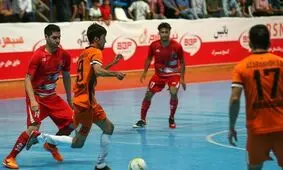 جدال گیتی‌پسند با آذرخش و مس سونگون مقابل قعرنشین