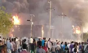 هشت کشته در اعتراضات سودان