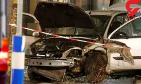 خودکشی مرگبار مرد جوان حادثه ای دردناک را برای یک زن رقم زد+عکس