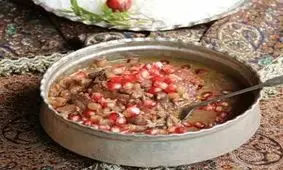 غذایی خوشمزه مخصوص شب یلدا/ با مصرف این غذا زیبایی نوزادتان را تضمین کنید