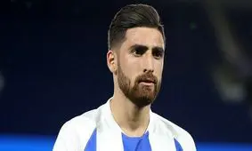 جهانبخش برای هفتمین بار متوالی بازی برایتون را از دست داد