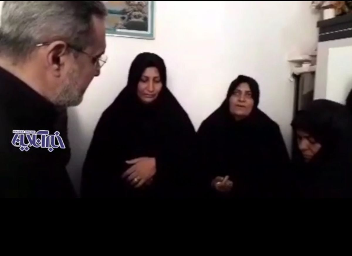 درد دلهای مادر مونا خسروپرست یکی از ۴ دانشآموز قربانی حادثه آتش سوزی/فیلم
