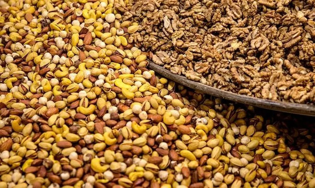 جو روانی و دلالان عامل گرانی آجیل