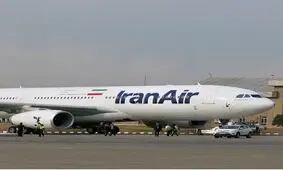 پروازهای فرودگاه سنندج لغو شد