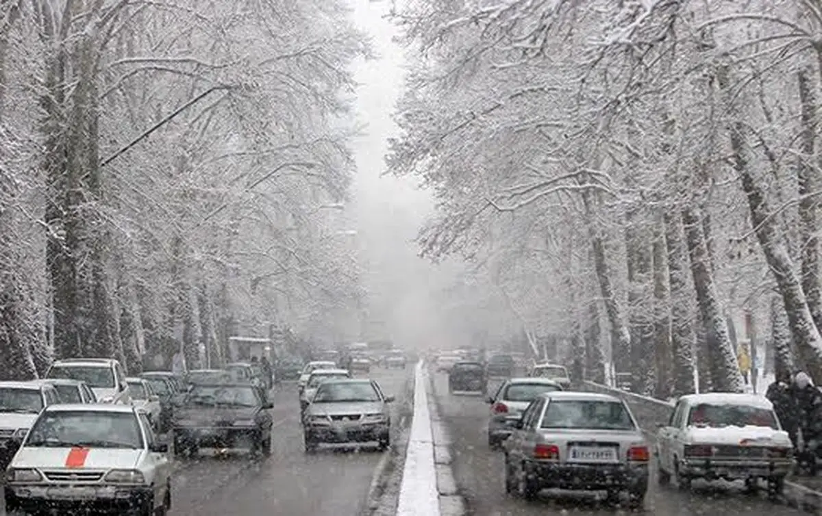 اداره کل هواشناسی استان یزد شروع یک زمستان سرد را پیش بینی کرد