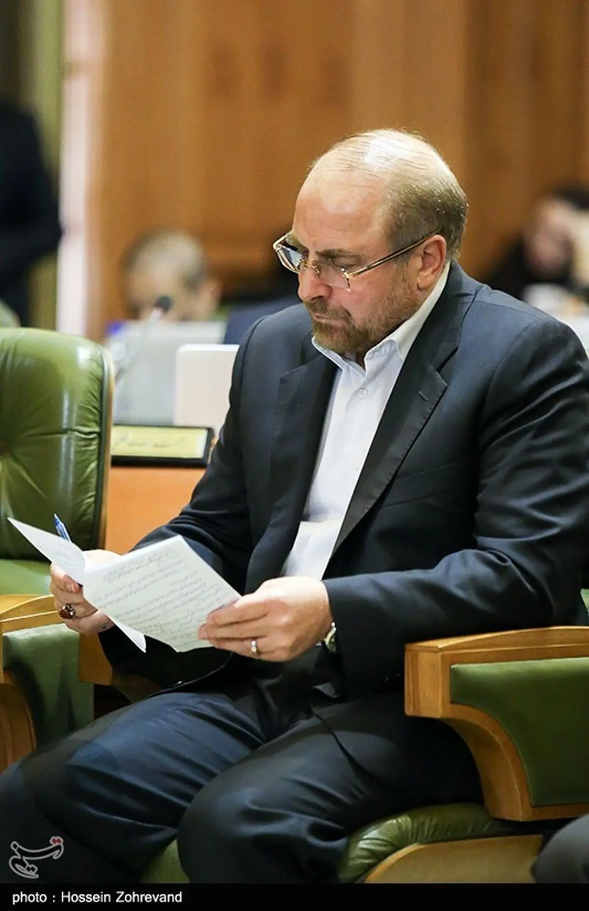 قالیباف: حتماً از مردم عذرخواهی می‌کنم/ به دشمنان ضدانقلاب باج نمی‌دهم