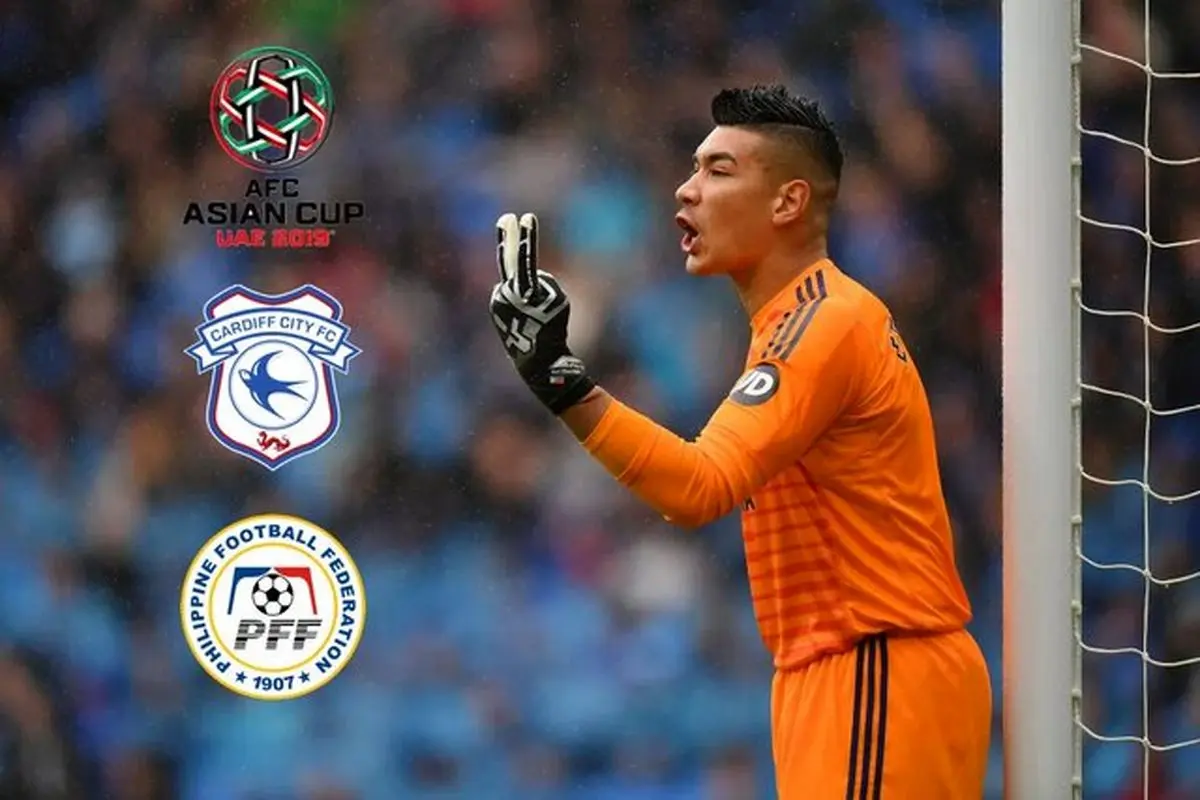 مورد عجیب دروازه بان فیلیپین در جام ملت های ۲۰۱۹