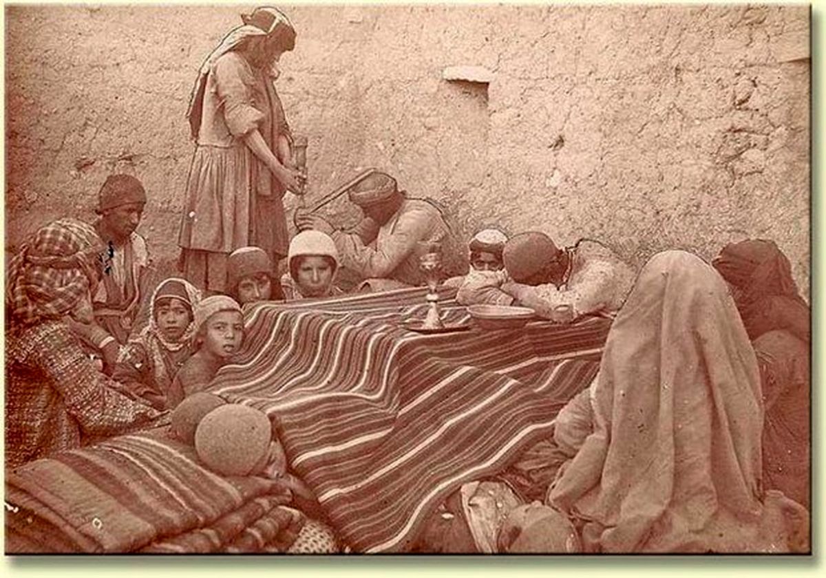طبابت یلدا برای طهرونیها: شب اول «چله بزرگه» در طهران قدیم