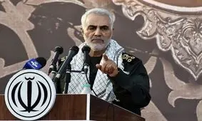 سردار سلیمانی بهترین کسی است که ایرانی ها در اختیار دارند/قدرت سیاسی وی بسیار است/ وی در میدان جنگ بسیار کاریزماتیک است