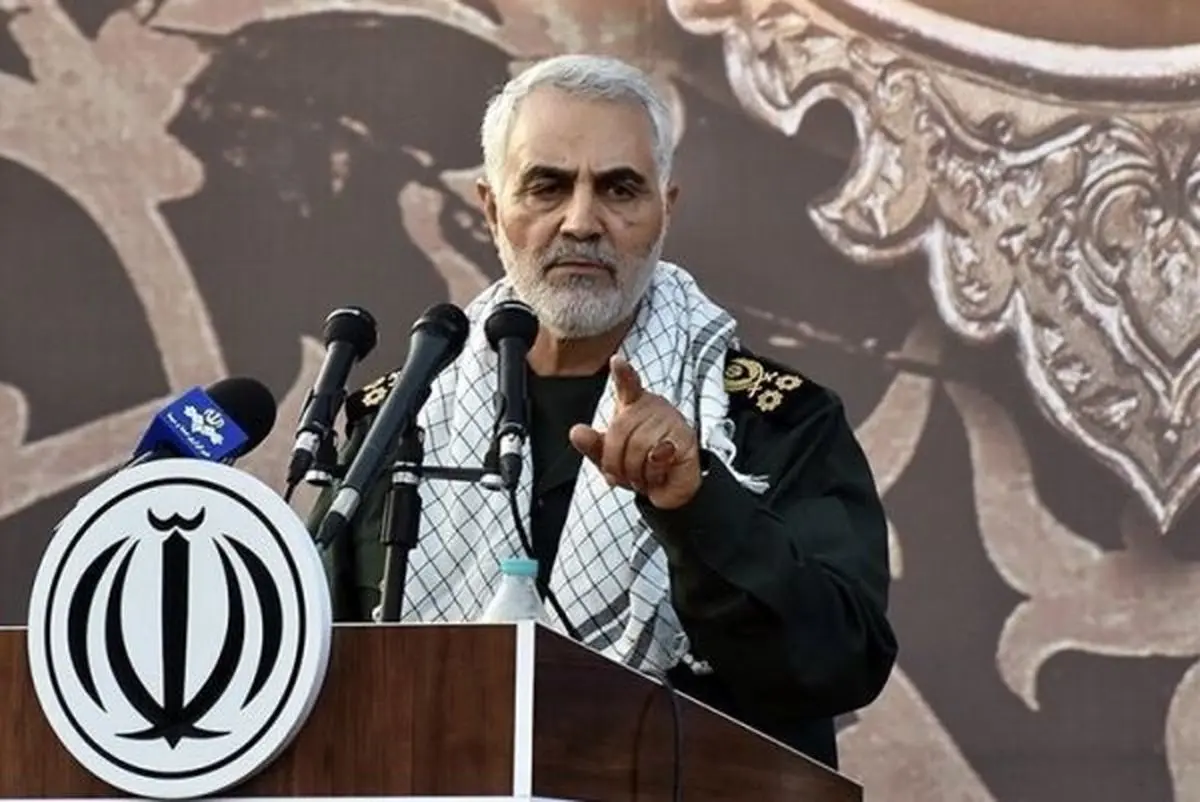 سردار سلیمانی بهترین کسی است که ایرانی ها در اختیار دارند/قدرت سیاسی وی بسیار است/ وی در میدان جنگ بسیار کاریزماتیک است