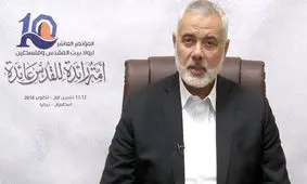 هنیه به مسکو می‌رود/ روسیه: آماده برگزاری نشستی میان فتح و حماس هستیم