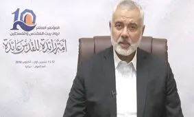 هنیه به مسکو می‌رود/ روسیه: آماده برگزاری نشستی میان فتح و حماس هستیم