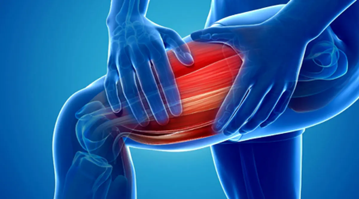 راهکار‌های گرفتگی عضله پس از ورزش