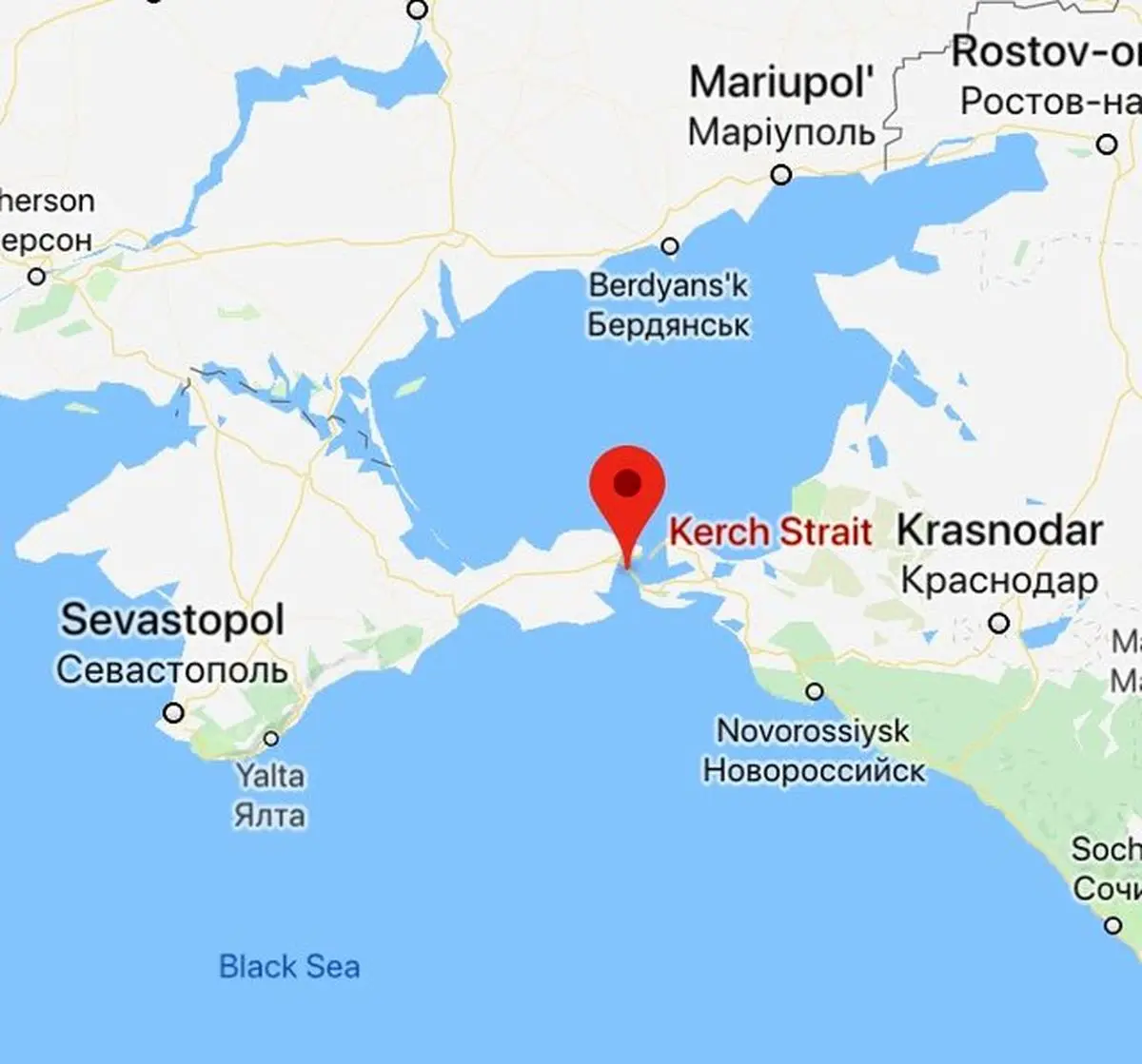 کرملین: آمریکا باید مثل یک بچه از پوروشنکو مراقبت کند