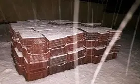 کشف محموله ۷ هزار لیتری سوخت قاچاق در سردشت