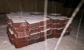 کشف محموله ۷ هزار لیتری سوخت قاچاق در سردشت