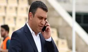 امیری از مدیرعاملی باشگاه نساجی قائمشهر استعفا کرد
