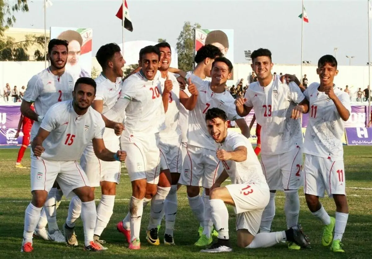 برتری پرگل شاگردان کرانچار مقابل سوریه در دیداری دوستانه