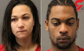 ضرب و شتم وحشیانه تازه عروس و داماد در خیابان+عکس