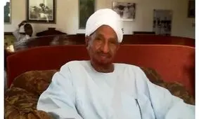 رهبر اپوزیسیون سودان: با تمدید دوره ریاست عمر البشیر مخالفیم