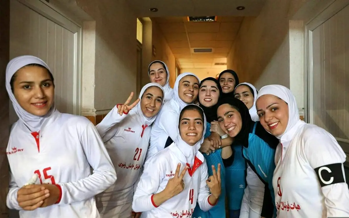 برتری ۹ بر یک هیات فوتسال مشهد در برابر استقلال ساری